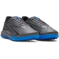 Under Armour Shadow Turf 3 TF Herren castlerock/black/blue atlantis 47