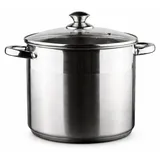 Hi Edelstahl Kochtopf 22,5 cm rund