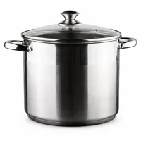 Hi Edelstahl Kochtopf 22,5 cm rund