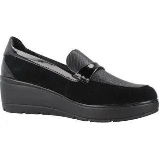 GEOX D ILDE Wedge Black 39_EU