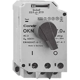 Condor Tool & Knife Condor 203476 OKN-160 AA XXX XXX Motorschutzschalter 16A 1St.