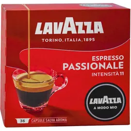 Lavazza Passionale Kaffeekapseln 216 St.