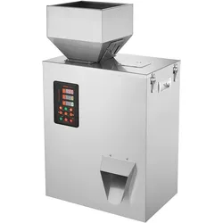VEVOR Automatische Pulverfüllmaschine, intelligentes Partikelwiegen von 10–500 g