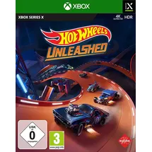 Hot Wheels Unleashed Xbox Series X
