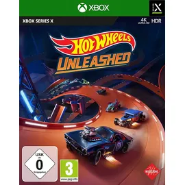 Hot Wheels Unleashed Xbox Series X