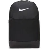 Nike Brasilia 9,5 Trainings-Rucksack Black/Black/White