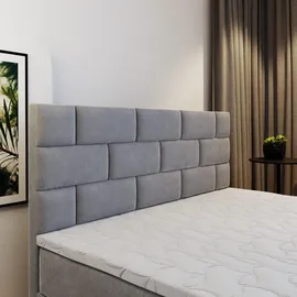 masseno Arinos 160 x 200 cm H2 Braun