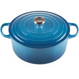 Le Creuset Signature Bräter 28 cm rund marseille