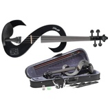 Stagg EVN 4/4 BK schwarz