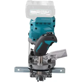 Makita RP 001 GZ01 Akku Oberfräse 40 V max. 12 mm Brushless + Makpac