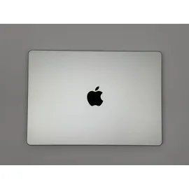 Apple MacBook Pro 2023 14,2" M2 Pro 10-Core CPU 16 GB RAM 512 GB SSD 16-Core GPU silber