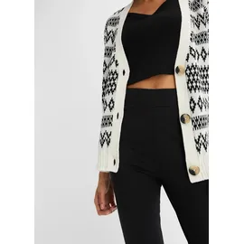 bonprix Thermoleggings Skinny schwarz 44/46