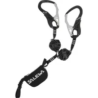 Salewa Klettersteigset Schwarz