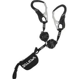 Salewa Klettersteigset Schwarz