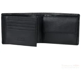 Picard Buddy Geldbörse Herren schwarz