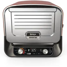 Ninja Woodfire OO101EU schwarz