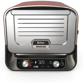 Ninja Woodfire OO101EU schwarz