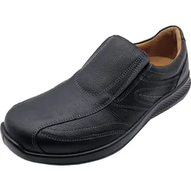 Jomos Loafer Herren Schwarz 45