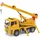 Bruder 02754 - MAN TGA Kran-LKW gelb 1:16