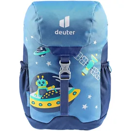 Deuter Schmusebär 8 l wave/nightblue