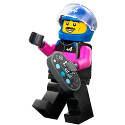 LEGO® - City - cty1832 - Alpine Formel 1 Fahrer (60444)