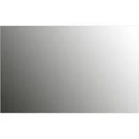 Casavanti Wandspiegel ALMANDA 96 x 60 cm schwarz/Spiegelglas