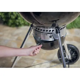 Weber Master-Touch GBS Premium E-5775 schwarz