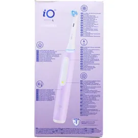 Oral-B iO Series 4 Lavender