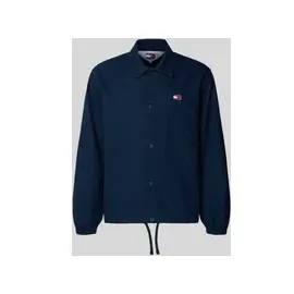 Tommy Hilfiger TJM SPORT OVERSHIRT blau M