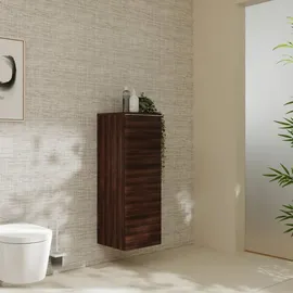 Hansgrohe Xelu Q Halbhochschrank 40 x 107 x 37 cm Braun