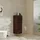 Hansgrohe Xelu Q Halbhochschrank 40 x 107 x 37 cm Braun