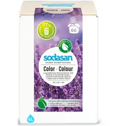 Color Waschmittel Lavendel