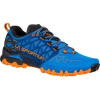 La Sportiva Bushido II GTX electric blue/tiger (634206) 41