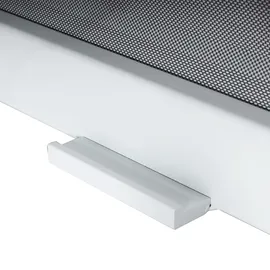 Mendler Seitenwand für Pergola HWC-L41 3 Stück 3 x 3 m Weiß