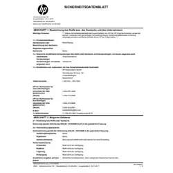 HP Inkjetpatrone Nr.730 foto sw P2V67A