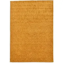 rug and roll Webteppich, Gold, Textil, Uni, Rechteckig 40x60 cm für Fußbodenheizung geeignet, Teppiche , Böden, Teppiche, Naturteppiche