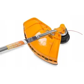 Powermat Benzin-Motorsense 52ccm 6 PS Trimmer Set Zubehör