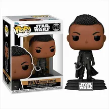 Funko Star Wars - Reva (Third Sister) 542 - Funko Pop! - Vinyl Figur - Schwarz/Mehrfarbig