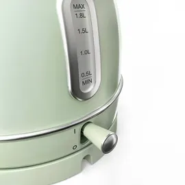 sweiss Vintage KTL7 1,8 l Grün
