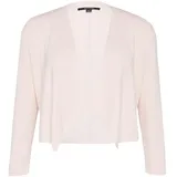 Comma, Feinstrick-Cardigan mit Ajour-Detail Pink M