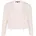 Feinstrick-Cardigan mit Ajour-Detail Pink M