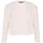Comma, Feinstrick-Cardigan mit Ajour-Detail Pink M