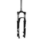 SR Suntour Suntour Unisex – Erwachsene SF13 XCM HLO Federgabel schwarz One Size