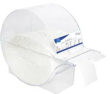 MaiMed Maicell® Zellstofftupfer, Spenderbox mit  Abrisskante 172101 , 1 Stück