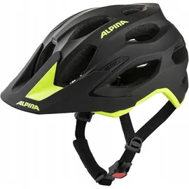 Alpina Carapax 2.0 57-62 cm black matt 2022
