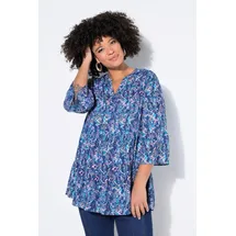 Angel Of Style by Happy Size Angel of Style Tunika in royalblau | Gr.: 48