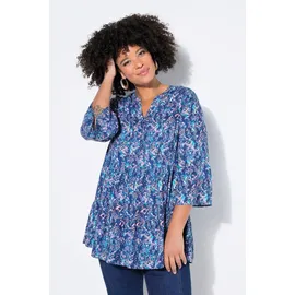 Angel Of Style by Happy Size Angel of Style Tunika in royalblau | Gr.: 48