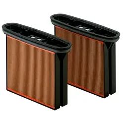 2 Filterkassetten, Cellulose (631933000)