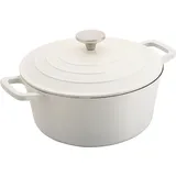 Commichef Kasserolle 20 cm rund