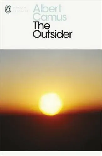 Preisvergleich Produktbild The Outsider Der Fremde, englische Ausgabe